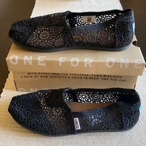 Tom’s crochet Moroccan